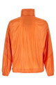 Foldable jacket orange