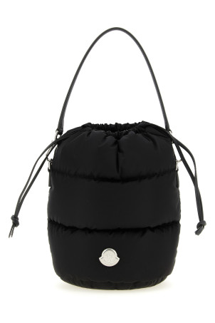 'Caradoc' bucket bag Black