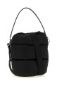 'Caradoc' bucket bag Black