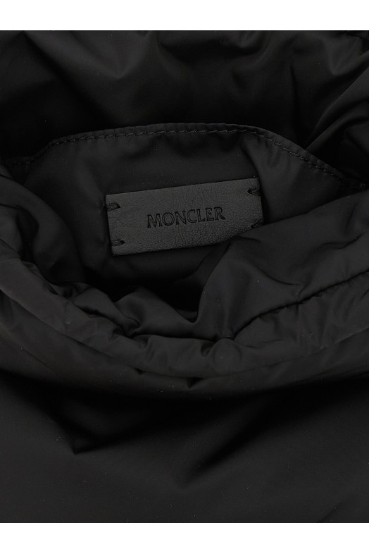 'Caradoc' bucket bag Black