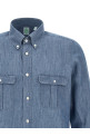 'Zurigo' shirt Blue