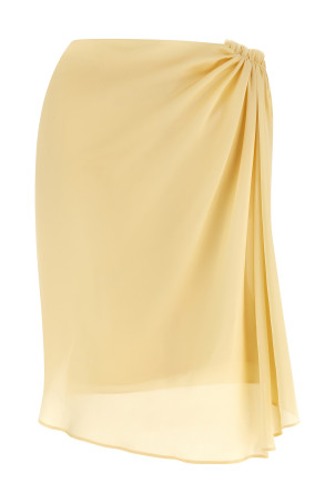 Hood insert top Yellow