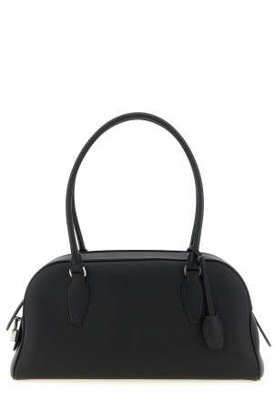 'E/W India' shoulder bag Black