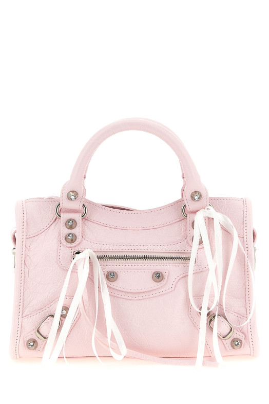 'Le City Mini' handbag Pink
