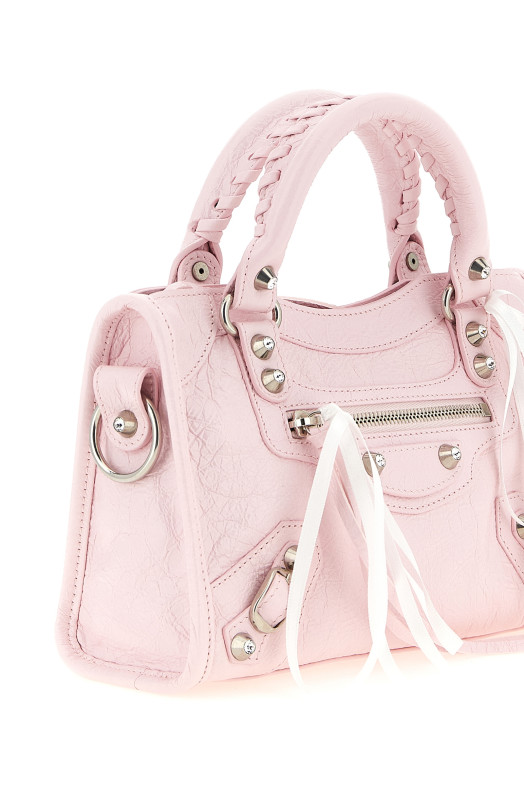'Le City Mini' handbag Pink