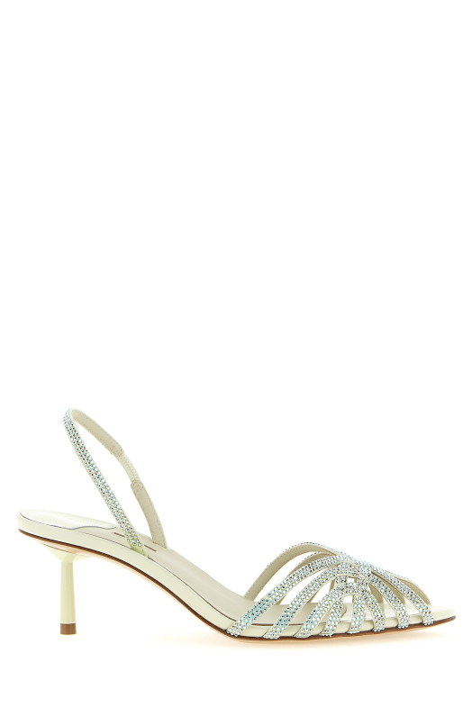 'Embrace Divina' sandals Green