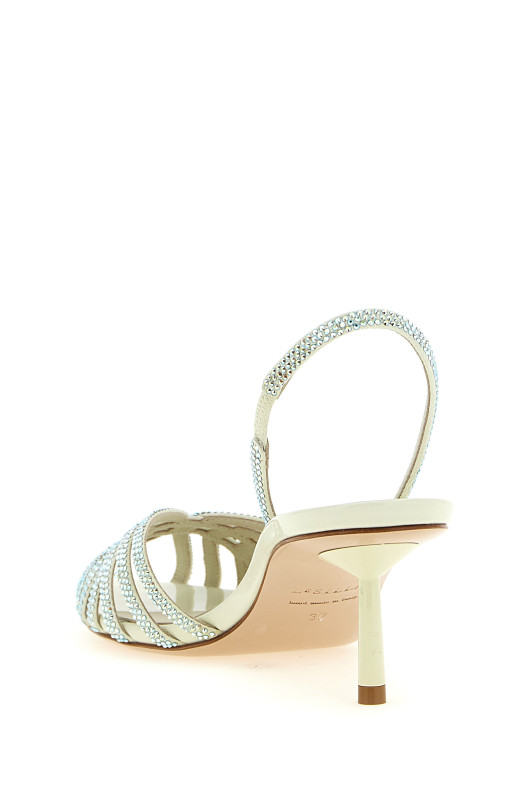 'Embrace Divina' sandals Green