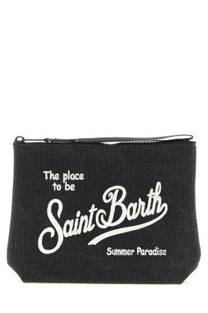 'Aline' clutch Black