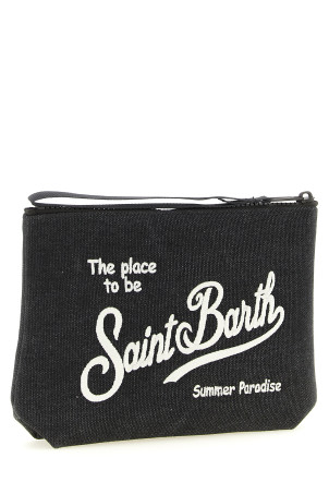 'Aline' clutch Black