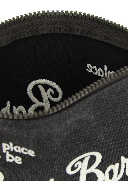 'Aline' clutch Black