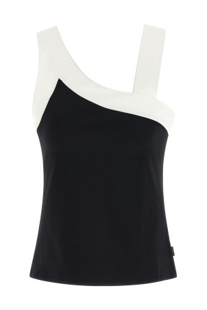 'Sierra' tank top - 'Active' line Black-grey