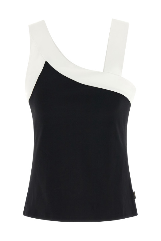 'Sierra' tank top - 'Active' line Black-grey