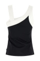 'Sierra' tank top - 'Active' line Black-grey
