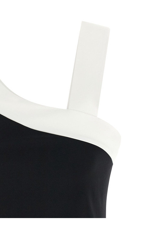 'Sierra' tank top - 'Active' line Black-grey