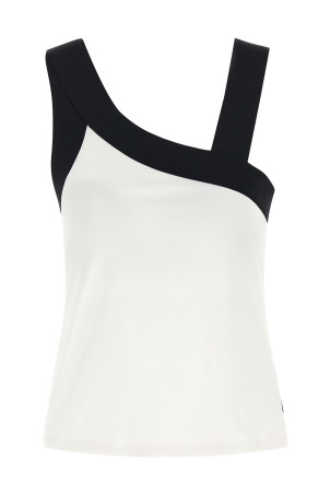 'Sierra' tank top - 'Active' line Black-grey