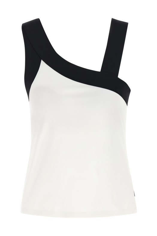 'Sierra' tank top - 'Active' line Black-grey