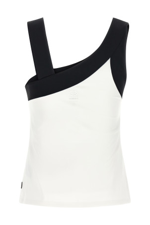 'Sierra' tank top - 'Active' line Black-grey