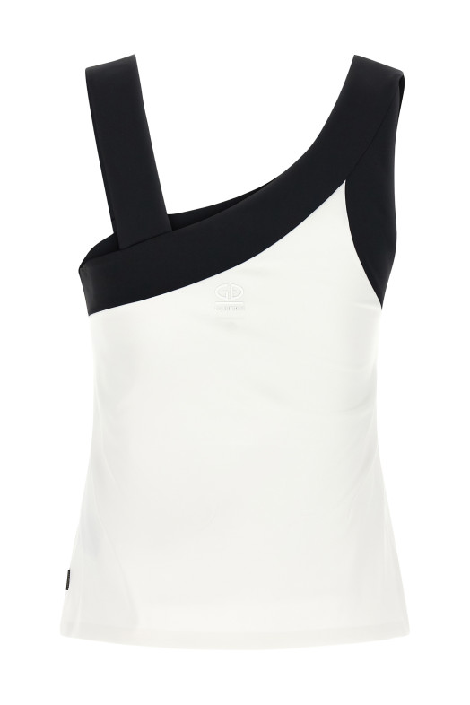 'Sierra' tank top - 'Active' line Black-grey