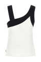 'Sierra' tank top - 'Active' line Black-grey