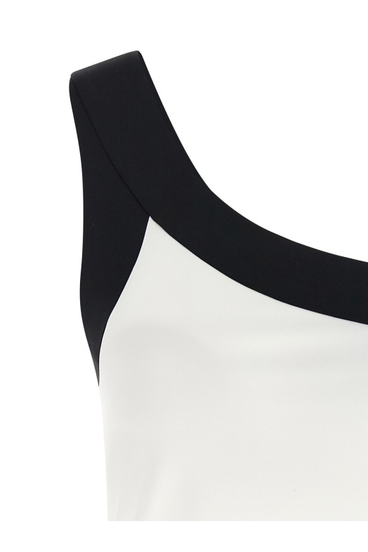 'Sierra' tank top - 'Active' line Black-grey