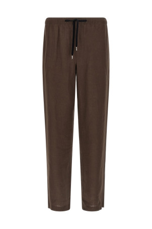 'Alfred' pants Brown