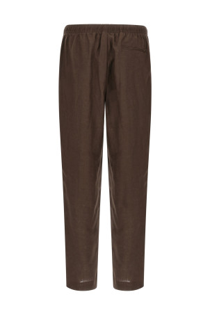 'Alfred' pants Brown
