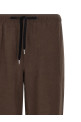 'Alfred' pants Brown