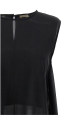Trawl top Black