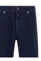 Corduroy pants Blue