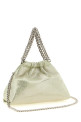 'Falabella Mini Drawstring' handbag  Green