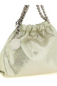 'Falabella Mini Drawstring' handbag  Green