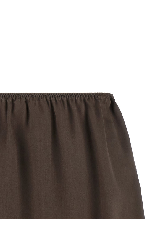 '11' skirt Brown