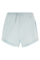 Poplin shorts BLUE