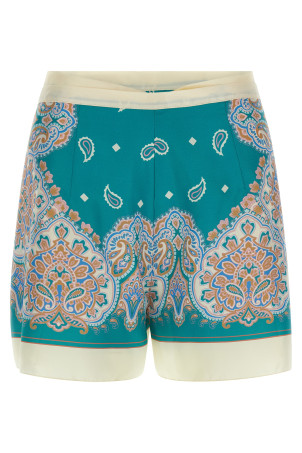 'Merengue' panting shorts Multicolor
