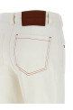 'Alina' jeans White