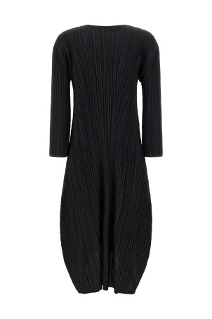 'Monthly Colors October' dress Black