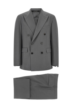 'New York' dress Gray