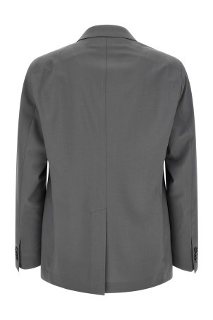 'New York' dress Gray