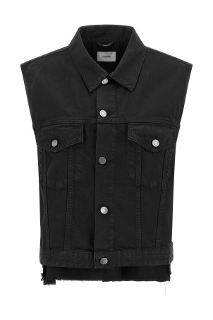 'Ryder' vest Black