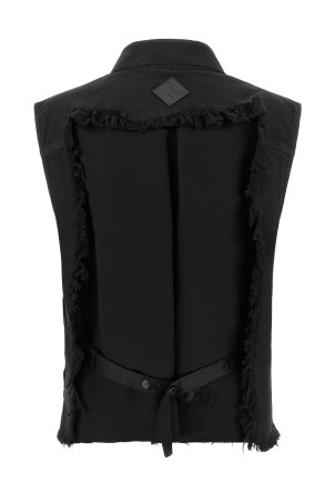'Ryder' vest Black