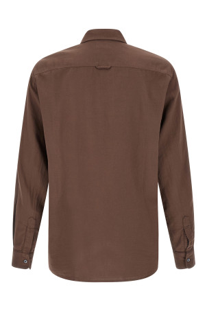 'Paul' shirt Brown