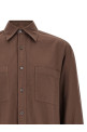 'Paul' shirt Brown