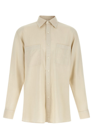'Paul' shirt Beige