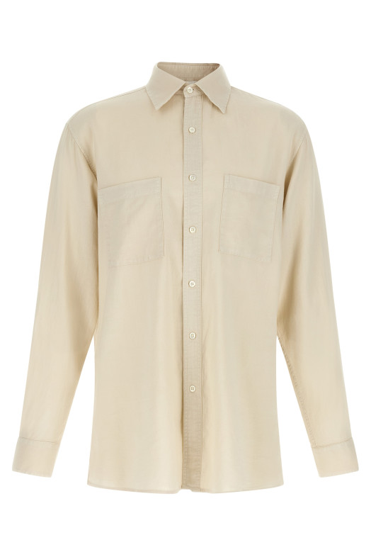 'Paul' shirt Beige