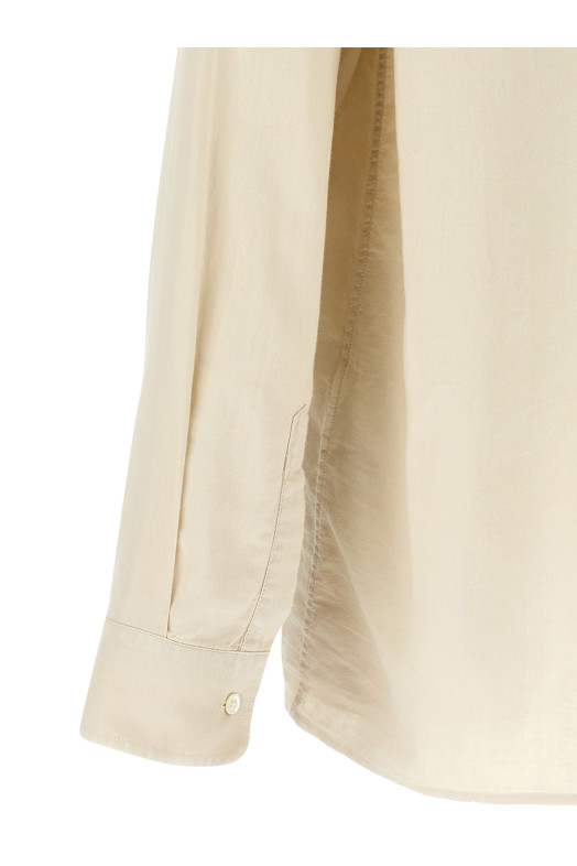 'Paul' shirt Beige