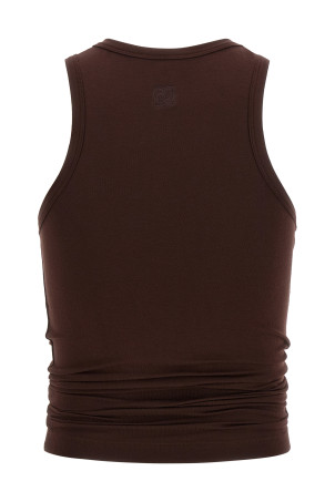 '05' top Brown