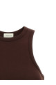 '05' top Brown