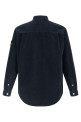 Corduroy shirt Blue