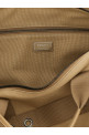 Canvas travel bag Beige