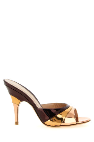 'Marea' mules Multicolor